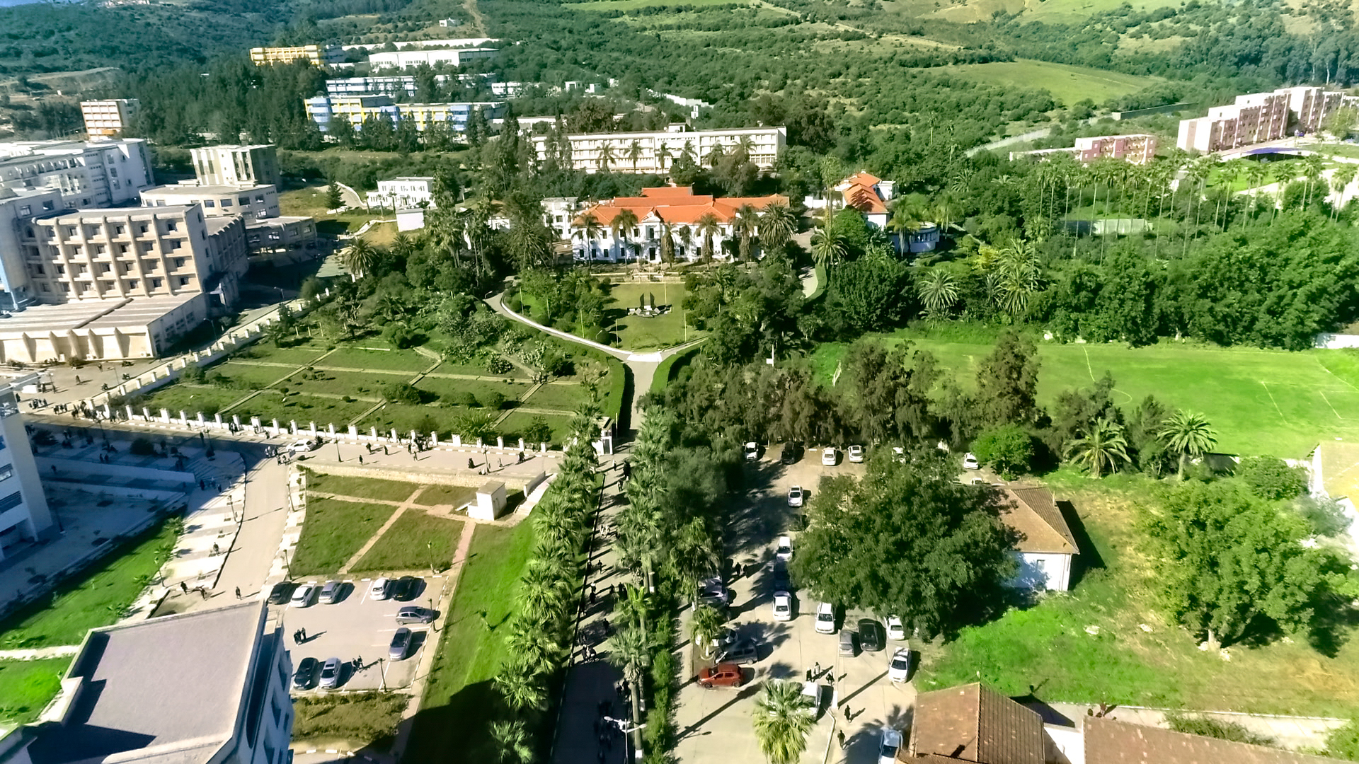 Image de l'université